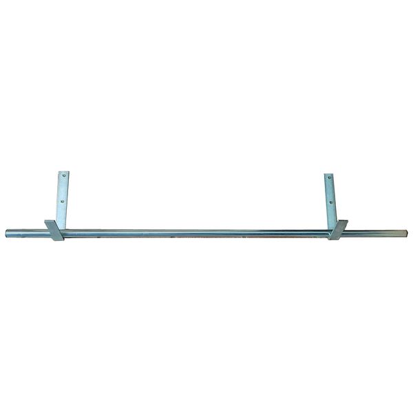 Roof Box Storage, Wall Mounted Hanger Simple Rack, Universal