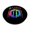 Artist Color Wheel Paints Brushes PopSockets Swappable PopGrip