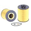 Engine Oil Filter-Eng Code: N62B48B Wix 57175