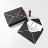 50 Pack A7 Envelopes 5 x 7 Card Envelopes Self-Adhesive V Flap Envelopes with...