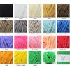 Hello Love Yarn, White, 100g