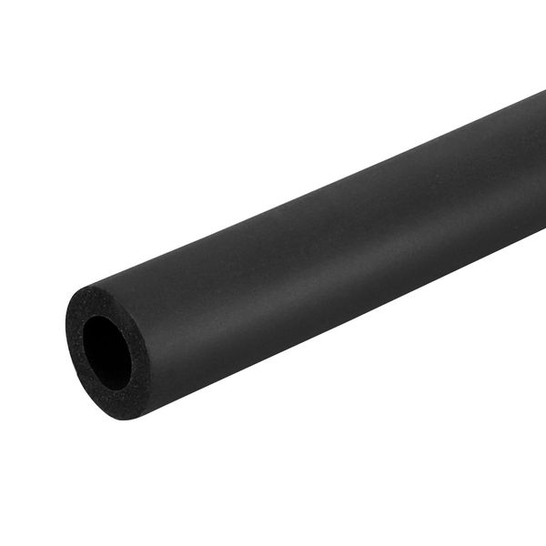 uxcell Pipe Insulation Foam Tube, Lagging Insulation Pipe, Heat Retention, For Handle Grip Support, ID, 0.5 inches (12 mm), OD 0.9 inches (22 mm), Total Length 3.3 ft (1 m)