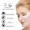 LANKIZ Under-Eye-Gel-Pads for Lash Extensions- 60 Pairs Eyelash Pads Lint Free Eyelash Extension Pads Eye Gel Pads