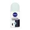 Nivea Roll on Black and White Invisible
