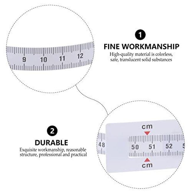 Infant Head Circumference Tape Measure for Pediatrics, Baby