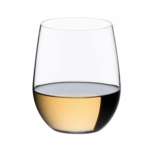 Riedel O Chardonnay/Viognier Wine Tumblers, Set of 2