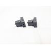 Windshield Sprayer Nozzle Replacement Kit (Pair)- Fits 84-01 Jeep XJ & MJ