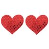 nippurusi-ru Dot Heart Red