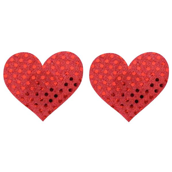 nippurusi-ru Dot Heart Red