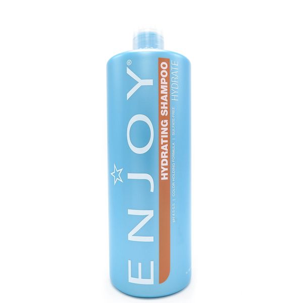 Enjoy Sulfate Free Hydrating Shampoo, 33.8 fl oz