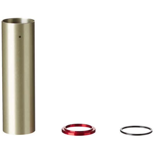 Rock Shox Schlauch/Ringe Air, schwarz, 267mm