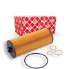 febi bilstein 38616 Oil Filter with seal rings, 1 unit