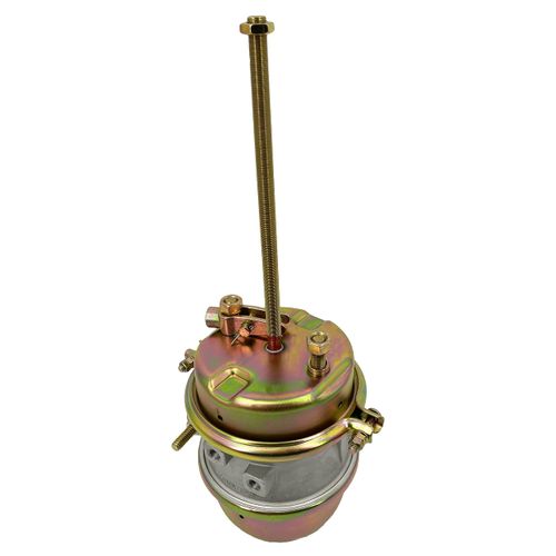 Torque 2 Pack of 30/30 Square Bosses Air Brake Chamber 3" Long Stroke 3030 for semi Truck Trailer (Replaces Bendix NT3030ELS80 NT3030ELS99 Haldex GC3030L LC3030L GC3030LR) (2 x TR3030CLS)