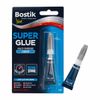 Bostik Super Glue 3g - Color: None