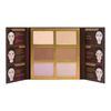 J.CAT BEAUTY Symphony Face Obsession - Light / Med. Highlighter, Contour, Bronze