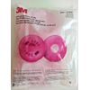 3M 2091 Pink Performance Particulate Filter - P100 3 Pair - 6 filters