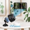 Wireless WiFi Security Camera Smart IP Cam Real-Time Alerts Night Vision 1080P