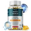 Height Growth - Maximizer,With Calcium Magnesium Vitamin D3 Bone Grow Supplement