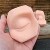 Silicone Eye Set, Anatomical Human Eye Model