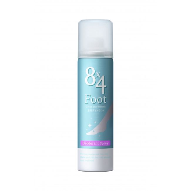 [Quasi-drug] Eight Four (8×4) Foot Spray 45g