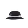 Callaway Men's Bucket Hat, Black, S/M