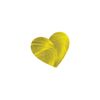 Love Color Colour Depositing Conditioner (Yellow Heart)