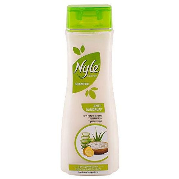 Nyle Anti Dandruf Shampoo, 400ml
