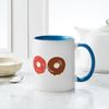 CafePress Bakery Donuts Mugs 11 oz (325 ml) Ceramic Coffee Mug