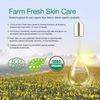 Aloderma Organic Aloe Vera Gel for Face - Made within 12 Hours of Harvest - 96% Pure Aloe Vera Gel for Skin, Scalp, Hair - Soothing Aloe Vera Face Moisturizer, Hydrating Aloe Gel for Sunburn Relief