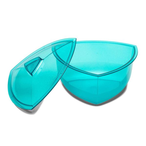 Tupperware Polycarbonate Lotus Serving Bowl 1pc