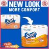 Scott  Toilet Paper, 36 Rolls,231 Sheets per Roll