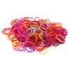 Rubber Bands, for pony tails and braids