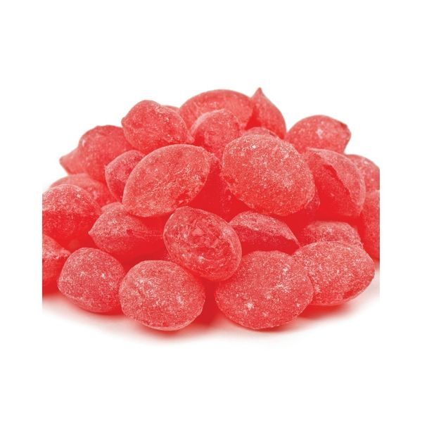 Claey's Sanded Cinnamon Drops Candy Candies 5 Pounds Free Shipping