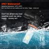 For Jeep Compass 2011 2012 2013 LED Headlights Hi/Lo & Fog Lights Bulbs