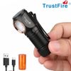Trustfire 1000 LM Bright LED Flashlight EDC Rechargeable Work Light Waterproof