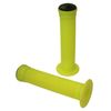 Damaged Pro Mushroom Scooter/BMX Grips - Yellow