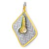 Command 17031SS-4EF Small Stainless Steel Metal Hooks, One Size