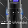 Wireless Tattoo Kit Rotary Pen Machine Adjustable Stroke Length with Ink Needle