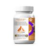 Dog Joint Supplements – 100 Chewable Tablets – Hip & Joint Support for All Breeds - 1 Bottle 100 Chewable Tablets