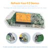 HCJYC Transparent Hard Case for Flipper Zero (Clear)
