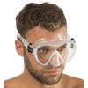 Cressi F1, Clear/Clear/Black [Duplicate]