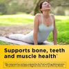 Vitamin D3 1000 IU – Bone, Teeth, Muscle & Immune Support, 300 Softgels