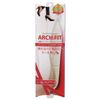 Arakawa Sangyo Women's Arch Fit Insole, beige