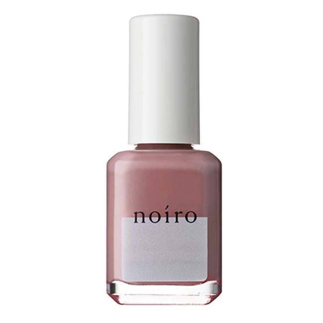 noiro nail color S005 raspberry cocoa 11ml [Nekopos compatible]