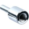 Decals Sticker Tape Adhesive Remover Tool Rubber Eraser Wheel with Drill Adapter