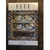 Elle 3 PACK Gift Box Womens Reading Glasses +1.50