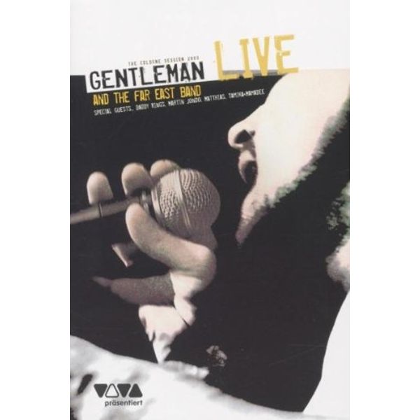 Gentleman - Live/And The Far East Band