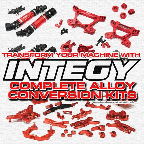 Integy RC Realistic Scale Step Ladders for Rock Crawlers (Ladders Height = 6 inch)