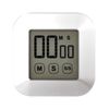 Jayron JR-WG014 LCD touch screen backlight count up/count down timer，for kitchen cooking wedding office baby sleep