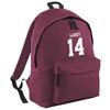 Beacon Hills Lacrosse Backpack (Lahey 14)